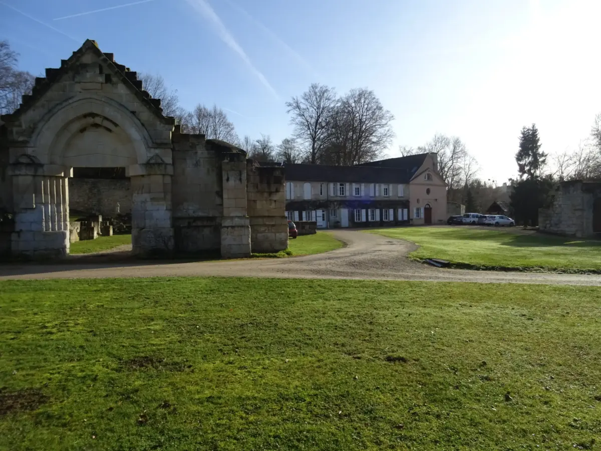 Couvent de Cerfroid