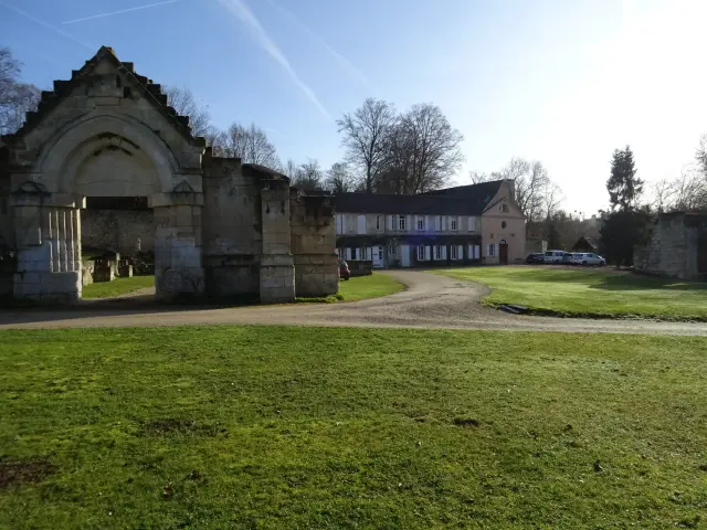 Abbaye de Cerfroid