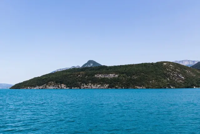 Lac d’Annecy
