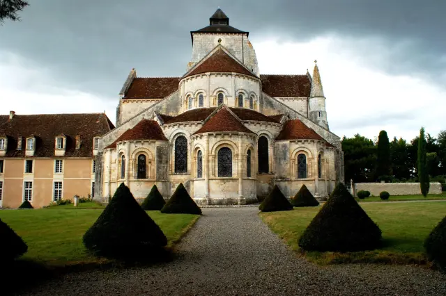Abbaye ND de Fontgombault