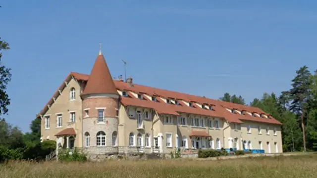 Maison de la Misericorde Divine