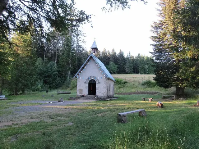 Noirétable - Notre-Dame de l’Hermitage