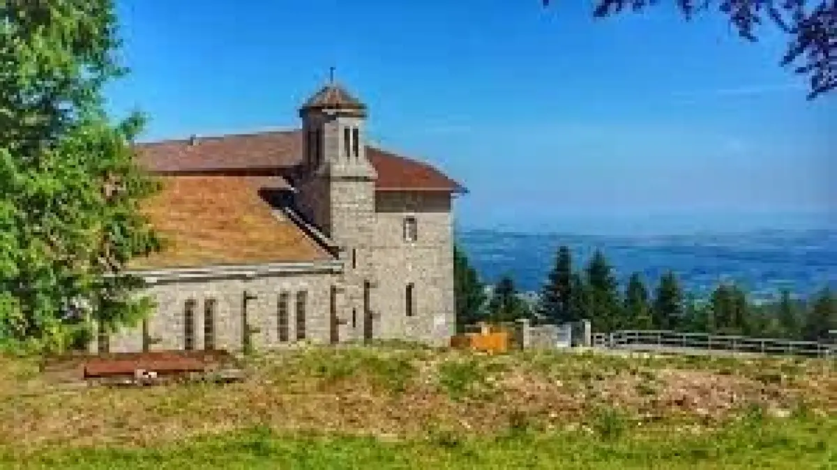 Noirétable - Notre-Dame de l’Hermitage