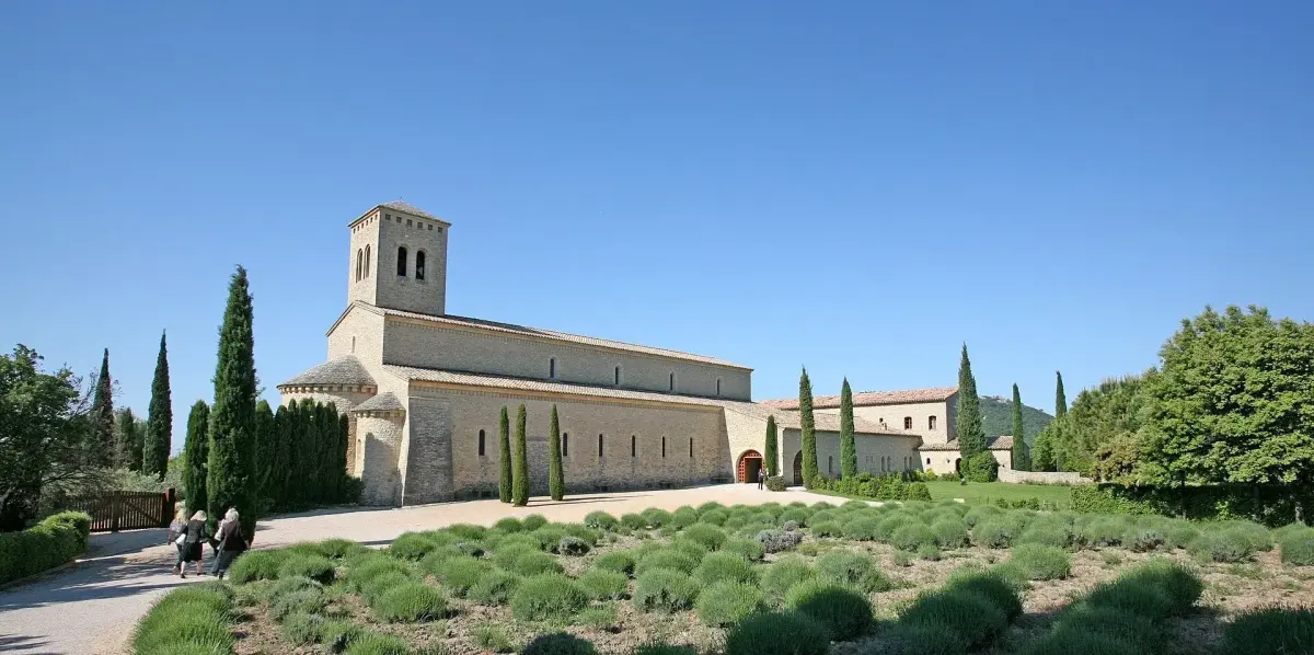 Abbaye ND de l’Annonciation