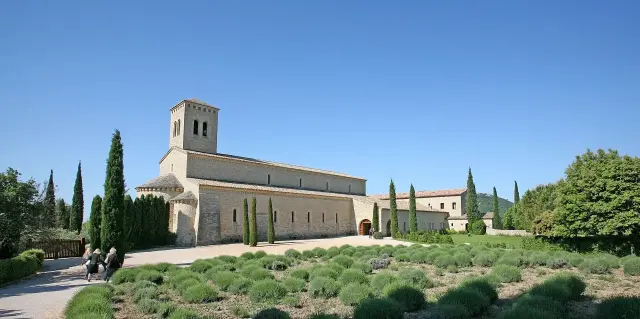 Abbaye ND de l’Annonciation