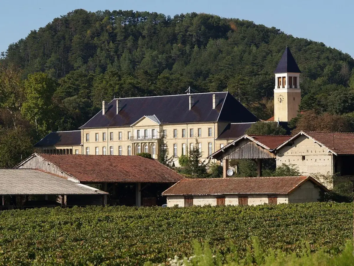 Abbaye ND de Triors
