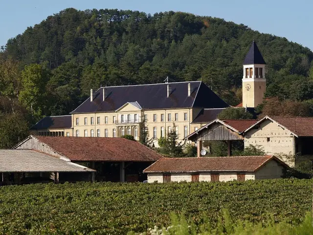 Abbaye Notre-Dame de Triors