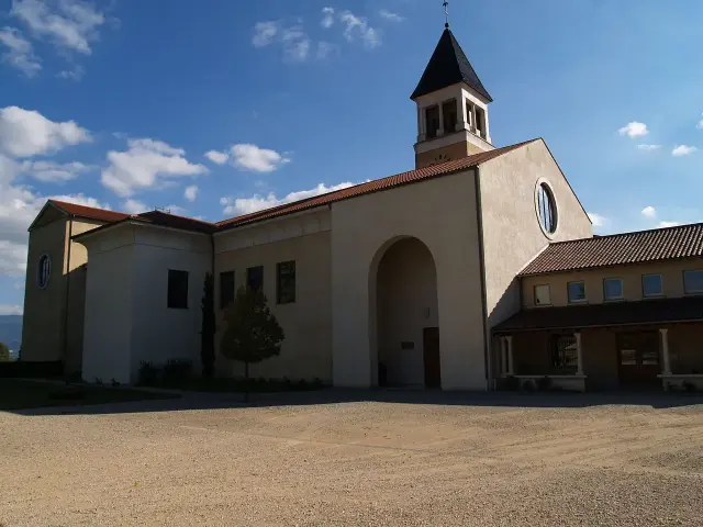 Abbaye ND de Triors