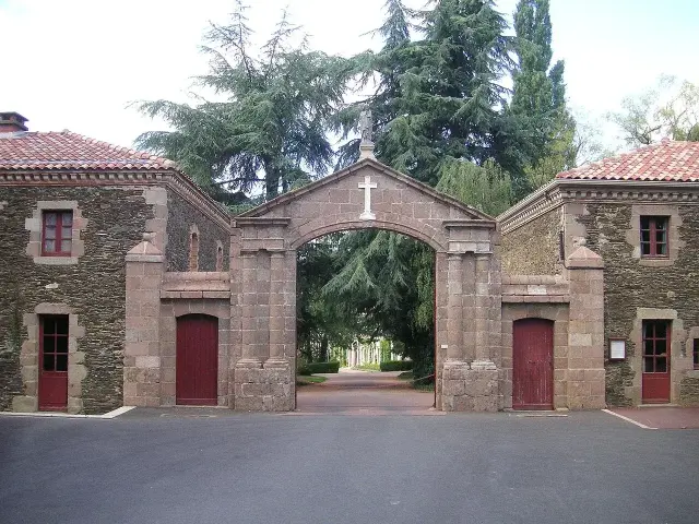 Abbaye ND de Bellefontaine