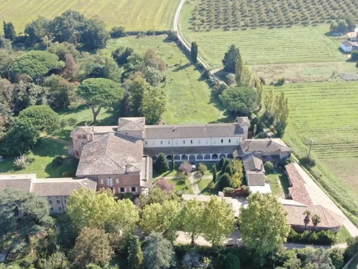 Abbaye Saint Pierre